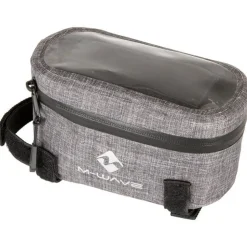 M-Wave Suburban Top Oberrohrtasche Fahrrad Tasche Fahrradtasche Touchscreen Handy