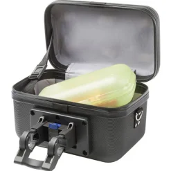 M-Wave Utrecht HC Lenkertasche Fahrrad Tasche Fahrradtasche Lenker Box mit Kartenhalter