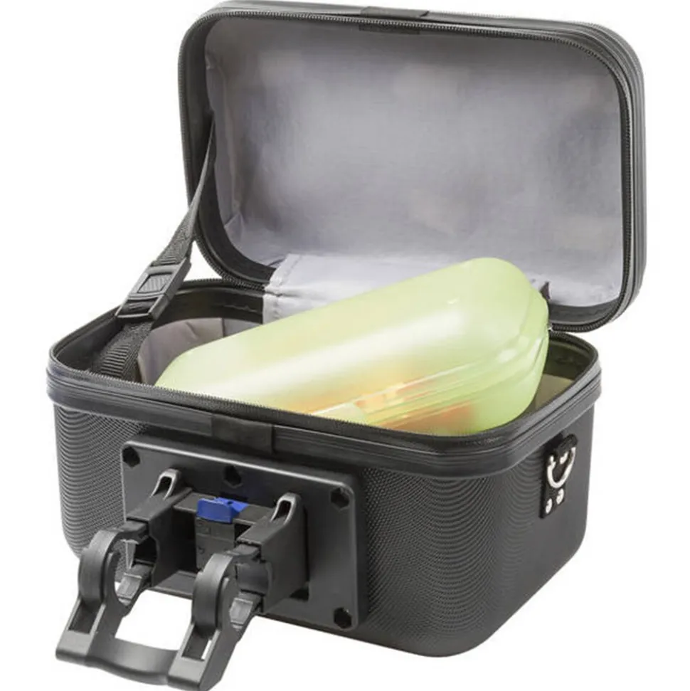 M-Wave Utrecht HC Lenkertasche Fahrrad Tasche Fahrradtasche Lenker Box mit Kartenhalter