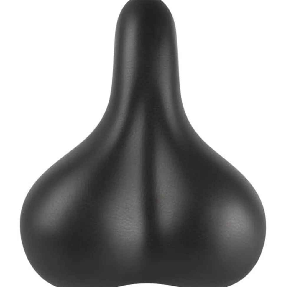 M-Wave Vacu City XL Fahrradsattel Damen oder Herren bequemer Sattel Fahrrad oder E Bike Trekkingsattel
