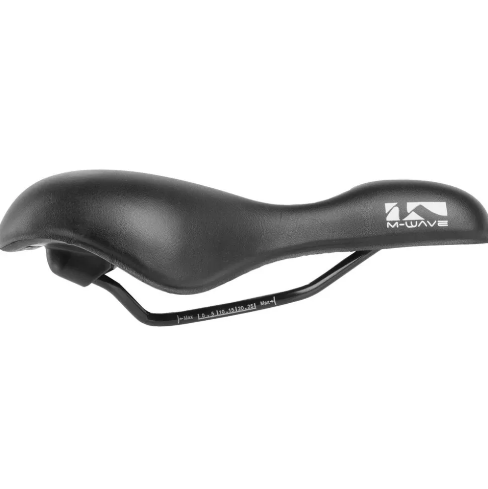 M-Wave Vacu Tour IV Fahrradsattel Trekking MTB Fahrrad Sattel Trekkingsattel ergonomisch