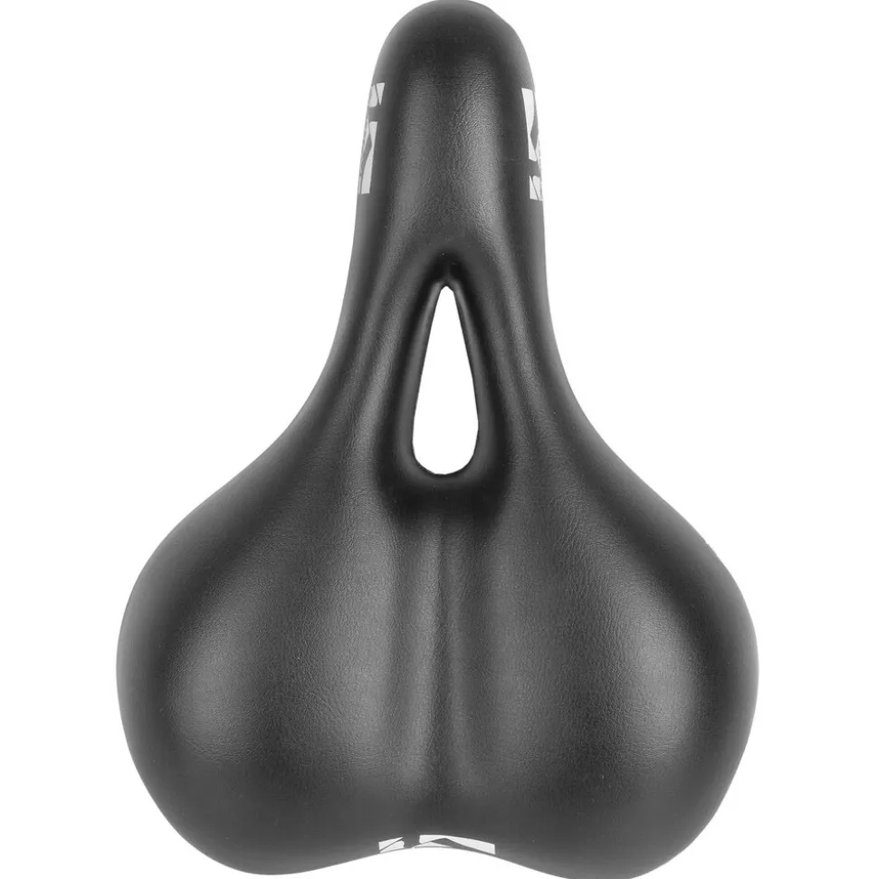 M-Wave Vacu Tour IV Fahrradsattel Trekking MTB Fahrrad Sattel Trekkingsattel ergonomisch