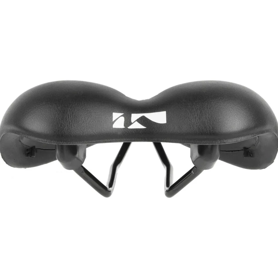 M-Wave Vacu Tour IV Fahrradsattel Trekking MTB Fahrrad Sattel Trekkingsattel ergonomisch