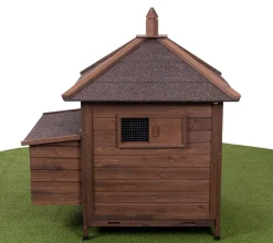 MyAnimal Hühnerstall für 3 Hühner MH-11 mit Nistkasten, Hühnerhaus schutzimprägniert, Dach abnehmbar