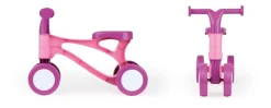 My First Scooter, rosa, lose