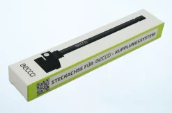 Nabecco Steckachse E-Thru 12x129/160 (1.5)