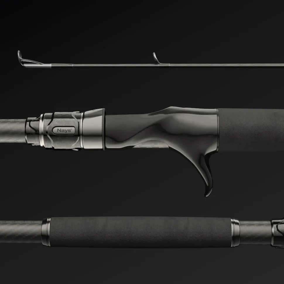 Nays NXT Pro Casting 2,25m 25-60 g Baitcastrute