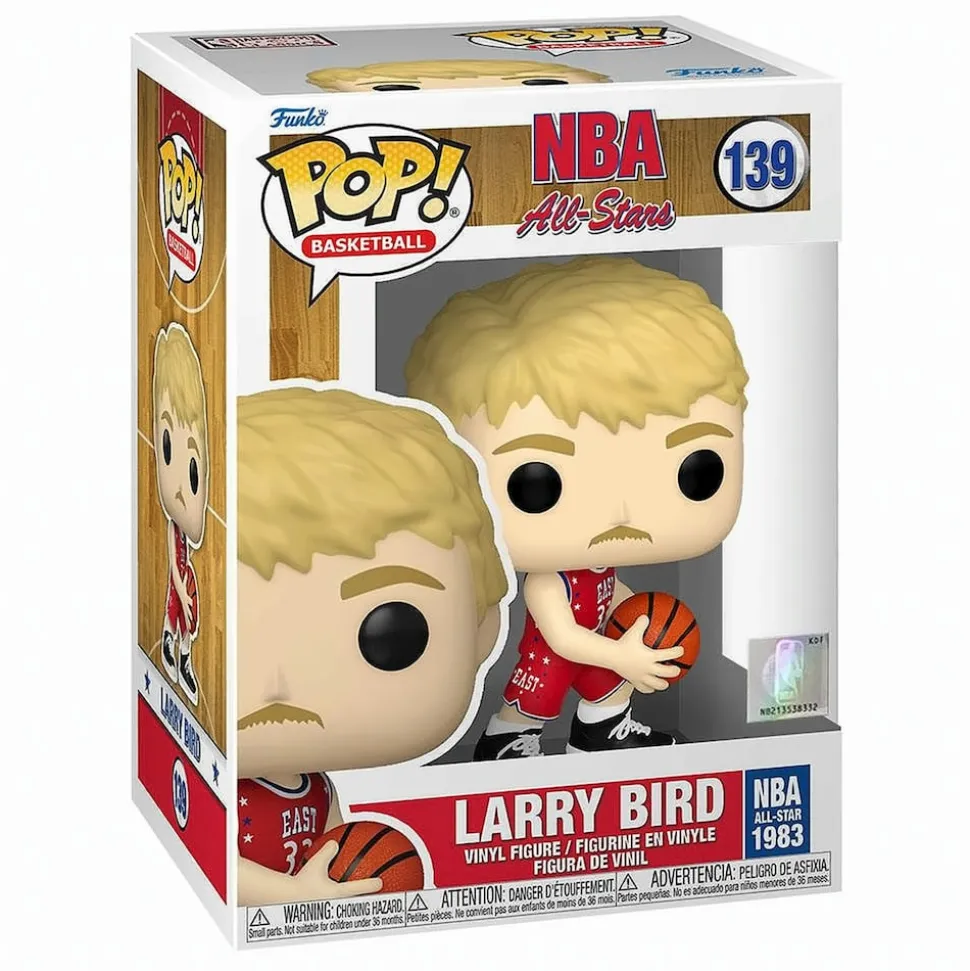 NBA - POP - NBA Legends - Larry Bird/All Stars