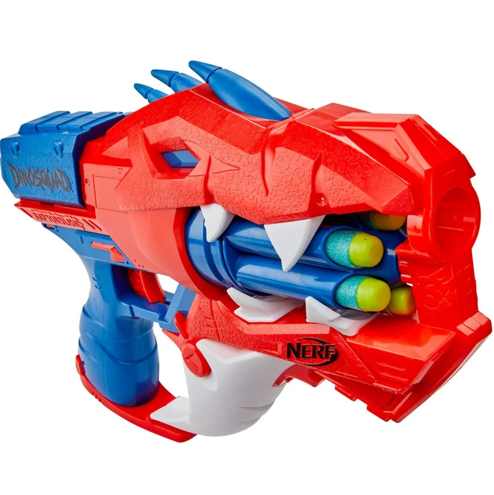 Nerf DinoSquad Raptor-Slash Mehrfarbig Spielzeugwaffen