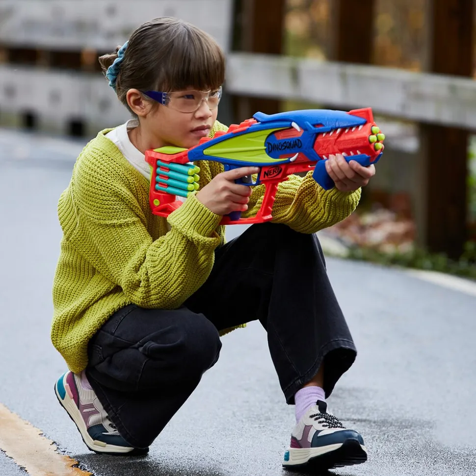 Nerf DinoSquad Terrodak Mehrfarbig Spielzeugwaffen