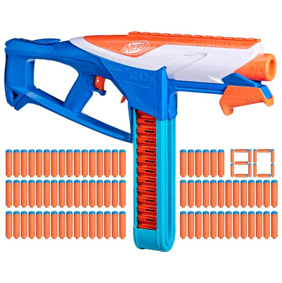 Nerf N SERIES INFINITE Mehrfarbig Spielzeugwaffen