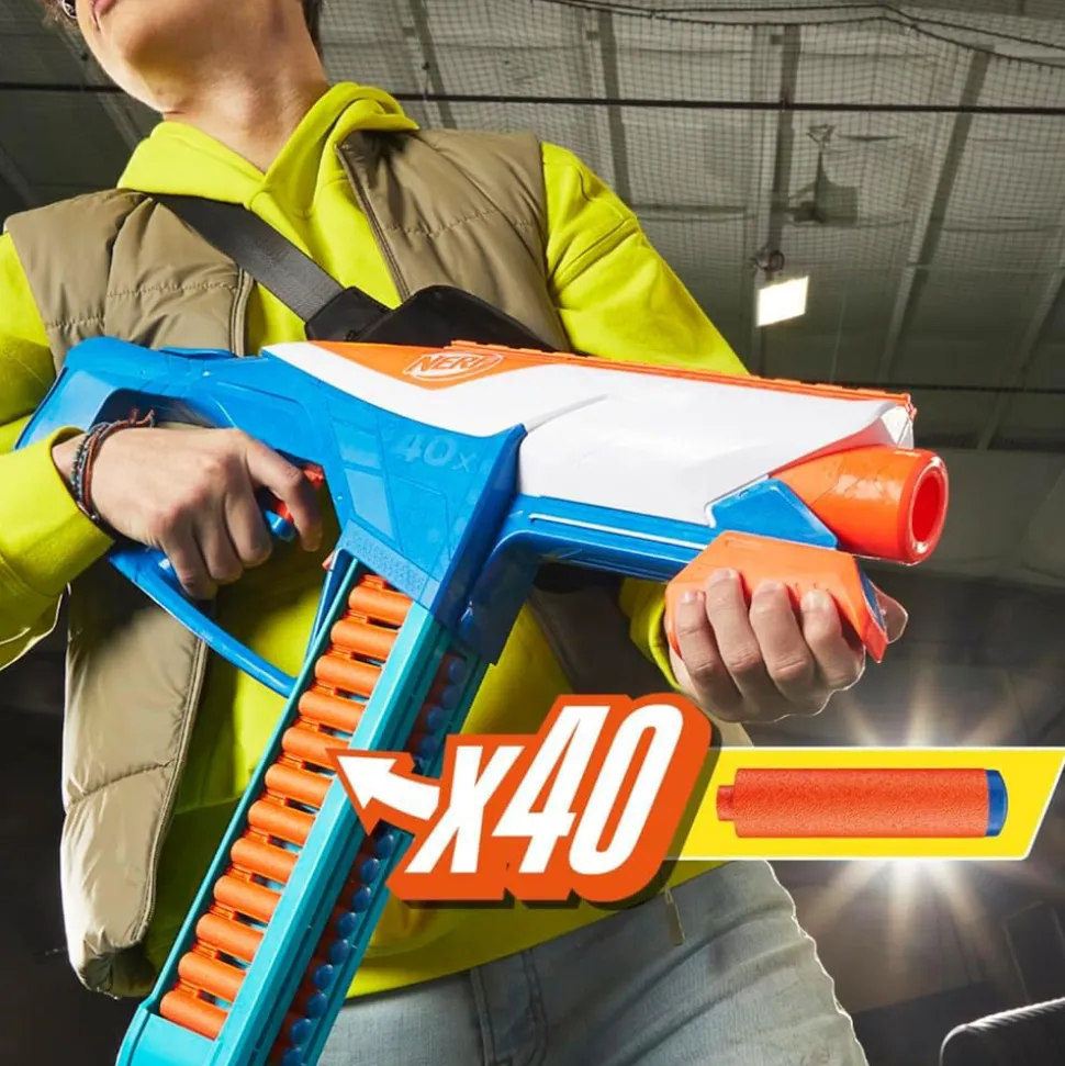 Nerf N SERIES INFINITE Mehrfarbig Spielzeugwaffen
