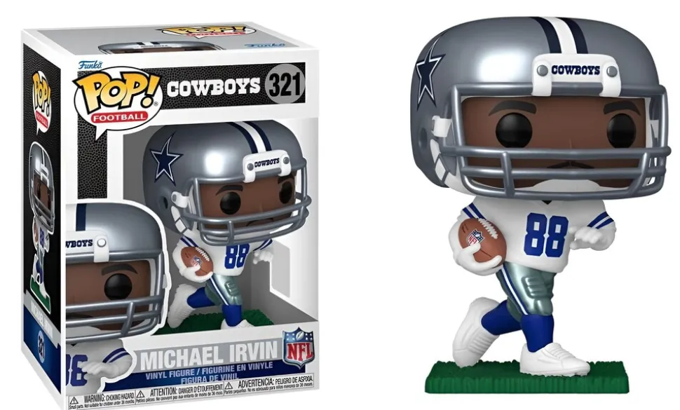 NFL - POP - Legends - Michael Irvin/Dallas Cowboys
