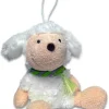 NICI 70653 - Plüschtier - Schaf Lillebi (15cm) Kuscheltier Stofftier Schäfchen Lamm