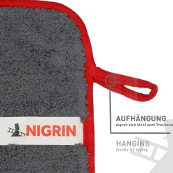 NIGRIN Performance XXL Trockentuch