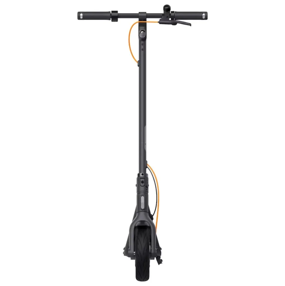 Ninebot by Segway KickScooter F2 Plus D mit dt. Straßenzulassung schwarz E-Scooter