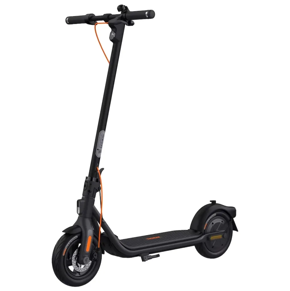 Ninebot by Segway KickScooter F2 Plus D mit dt. Straßenzulassung schwarz E-Scooter
