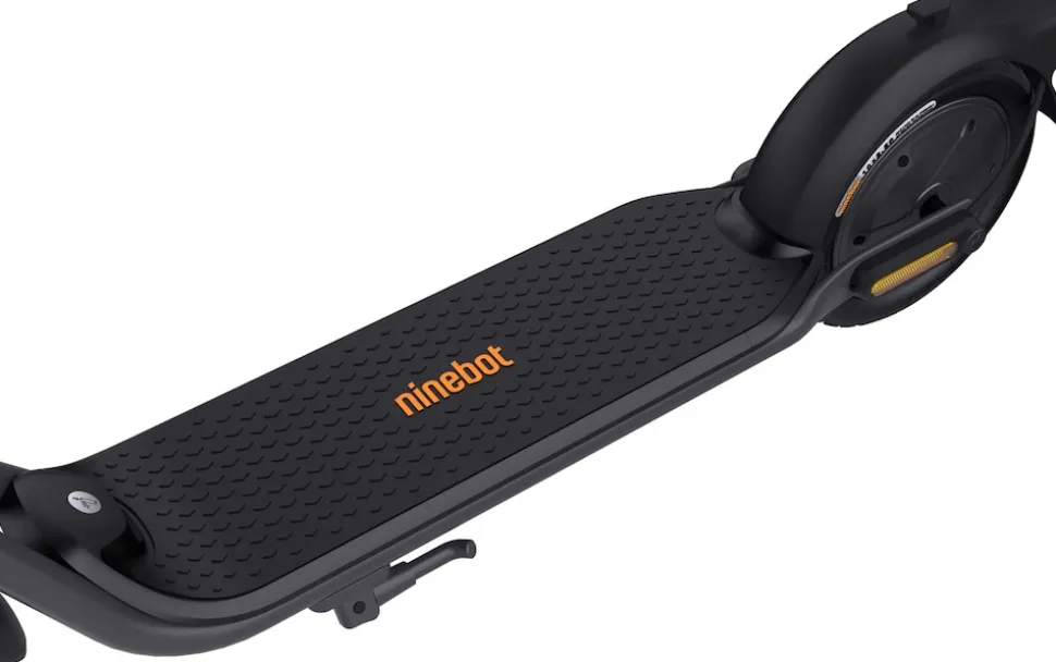 Ninebot by Segway KickScooter F2 Plus D mit dt. Straßenzulassung schwarz E-Scooter