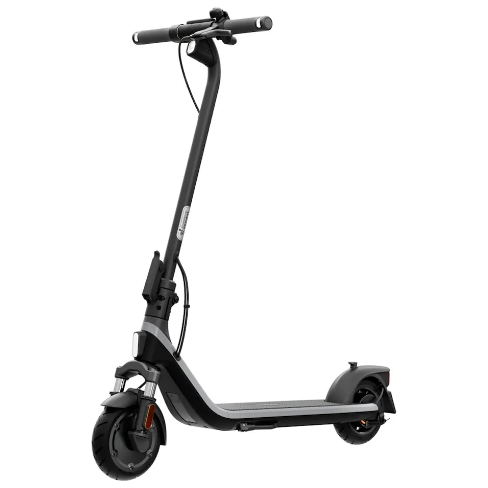 Ninebot by Segway KickScooter E2 D II schwarz E-Scooter