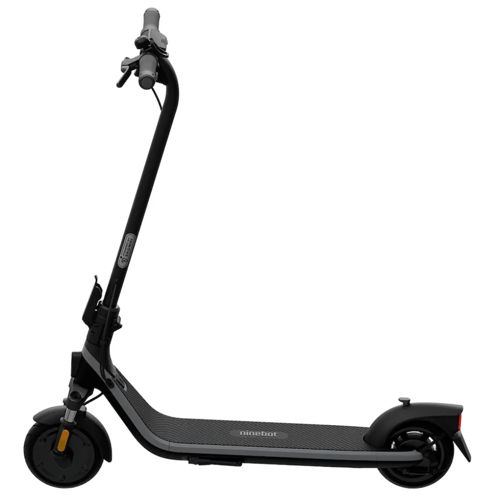 Ninebot by Segway KickScooter E2 D II schwarz E-Scooter