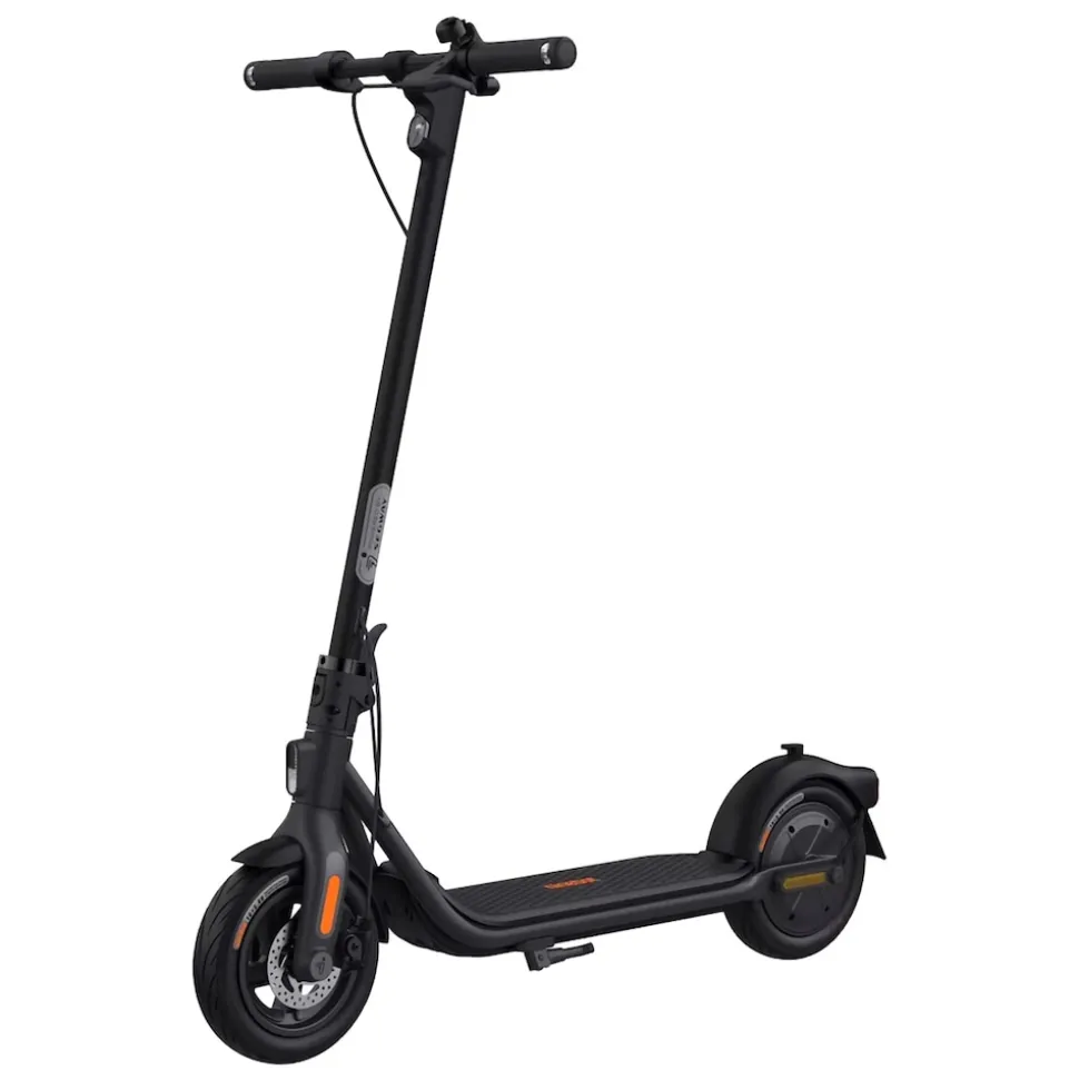 Ninebot by Segway KickScooter F2D mit dt. Straßenzulassung schwarz E-Scooter