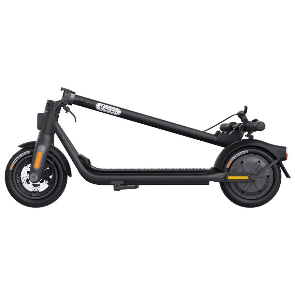 Ninebot by Segway KickScooter F2D mit dt. Straßenzulassung schwarz E-Scooter