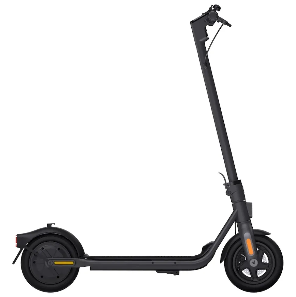 Ninebot by Segway KickScooter F2D mit dt. Straßenzulassung schwarz E-Scooter