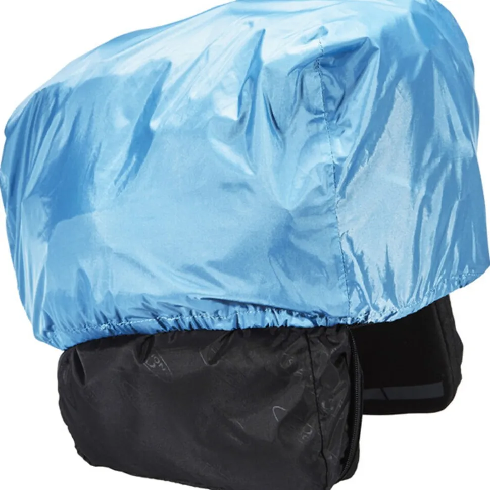 Norco Canmore Gepäckträgertasche TopKlip KLICKfix Fahrrad Tasche hinten für E Bike 8,5 bis 10,5 Liter
