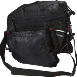 Norco Canmore Gepäckträgertasche TopKlip KLICKfix Fahrrad Tasche hinten für E Bike 8,5 bis 10,5 Liter