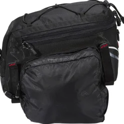 Norco Canmore Gepäckträgertasche TopKlip KLICKfix Fahrrad Tasche hinten für E Bike 8,5 bis 10,5 Liter