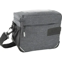 Norco Midford Lenkertasche Fahrrad Klickfix Smartphone Tasche vorne für E Bike Regenschutz abnehmbar 5 Liter