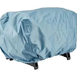 Norco Ohio Gepäckträgertasche TopKlip KLICKfix Fahrrad Tasche hinten für E Bike Regenschutz abnehmbar 7,5 Liter Volumen