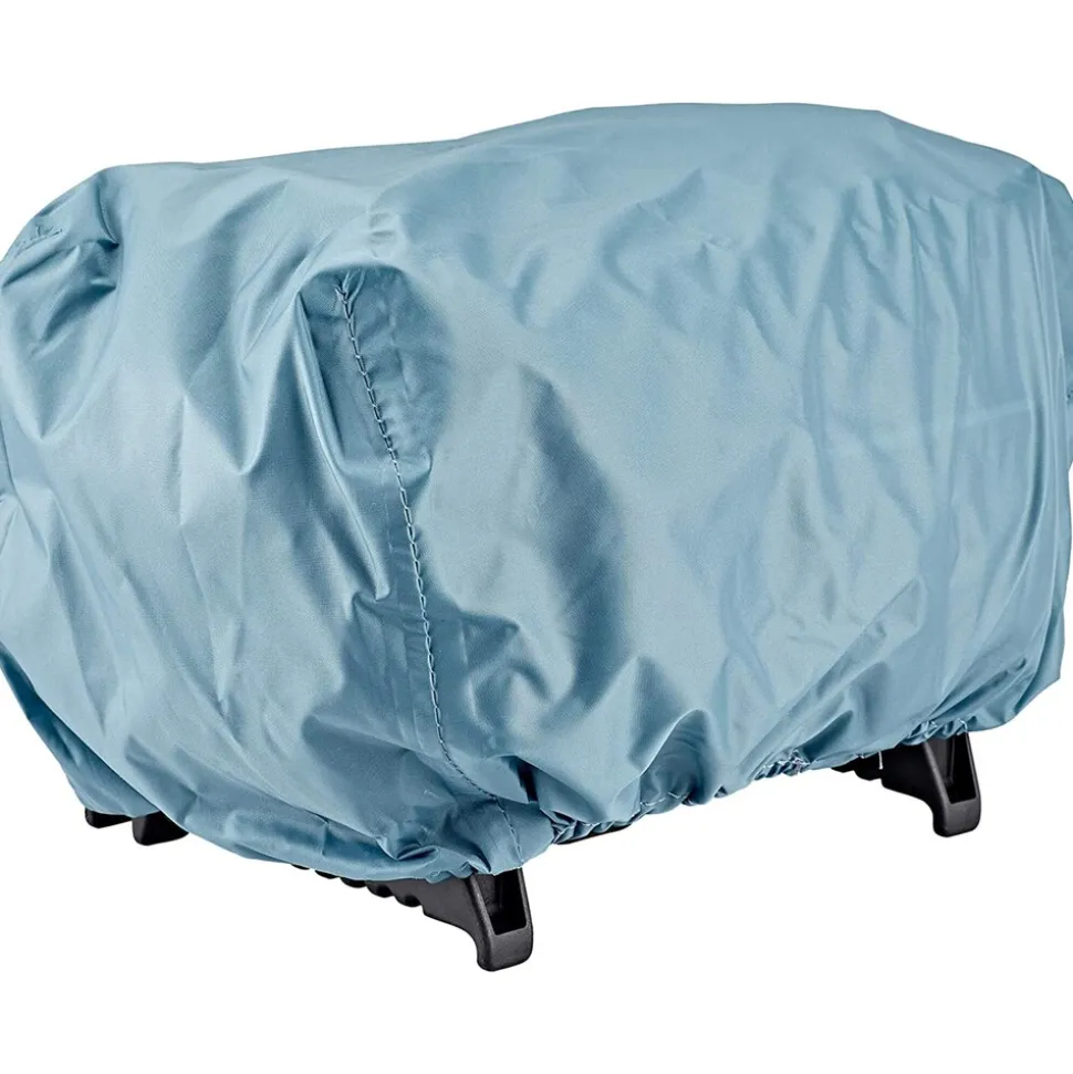Norco Ohio Gepäckträgertasche TopKlip KLICKfix Fahrrad Tasche hinten für E Bike Regenschutz abnehmbar 7,5 Liter Volumen