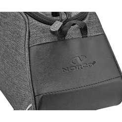 Norco Ramsey Gepäckträgertasche TopklipKLICKfix Fahrrad Tasche hinten für E Bike Regenschutz 7 Liter Volumen