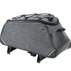 Norco Ramsey Gepäckträgertasche TopklipKLICKfix Fahrrad Tasche hinten für E Bike Regenschutz 7 Liter Volumen