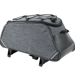 Norco Ramsey Gepäckträgertasche TopklipKLICKfix Fahrrad Tasche hinten für E Bike Regenschutz 7 Liter Volumen