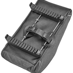 Norco Ramsey Gepäckträgertasche TopklipKLICKfix Fahrrad Tasche hinten für E Bike Regenschutz 7 Liter Volumen