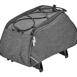 Norco Ramsey Gepäckträgertasche TopklipKLICKfix Fahrrad Tasche hinten für E Bike Regenschutz 7 Liter Volumen