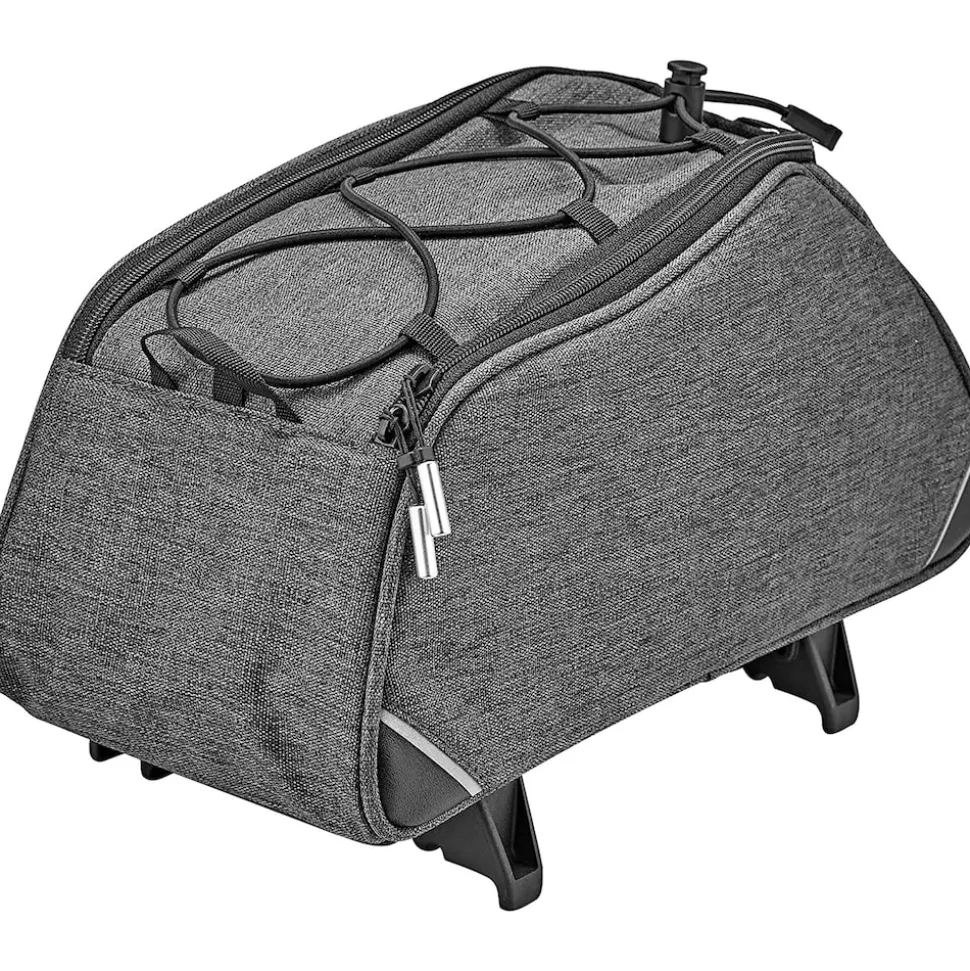 Norco Ramsey Gepäckträgertasche TopklipKLICKfix Fahrrad Tasche hinten für E Bike Regenschutz 7 Liter Volumen