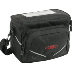 Norco Utah Lenkertasche 5 l Fahrradtasche Lenker Fahrrad Nylon schwarz