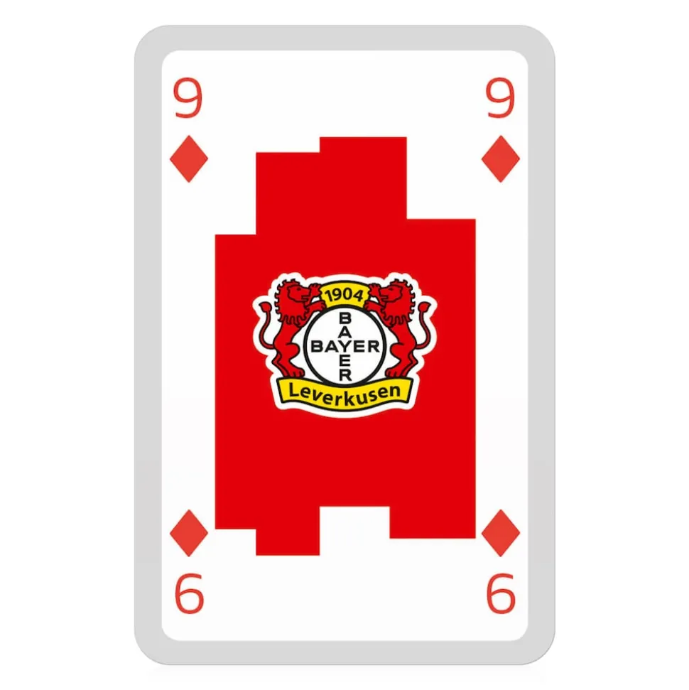 Number 1 - Spielkarten - Bundesliga Edition Kartenspiel Kartendeck Fußball