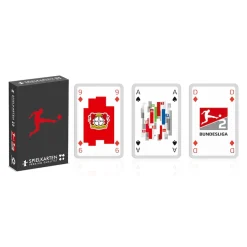 Number 1 - Spielkarten - Bundesliga Edition Kartenspiel Kartendeck Fußball