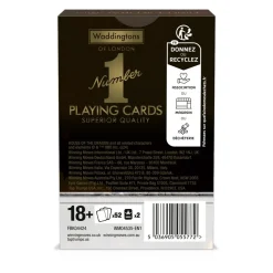 Number 1 - Spielkarten - House of the Dragon Kartenspiel Game of Thrones Karten