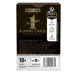 Number 1 - Spielkarten - House of the Dragon Kartenspiel Game of Thrones Karten