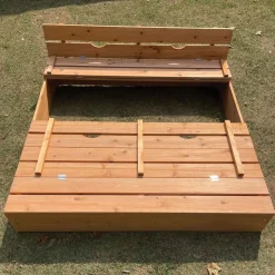 NYVI Sandkasten Spielplatz Kinder SB003S