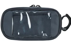 Oberrohrtasche, wasserabweisend, mit Smartphone-Fach für Smartphones bis 5,5