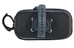 Oberrohrtasche, wasserabweisend, mit Smartphone-Fach für Smartphones bis 5,5