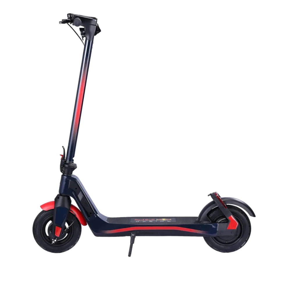 Oracle Red Bull Racing E-Scooter RS 1000 (10" RACE NINE XL) Blau