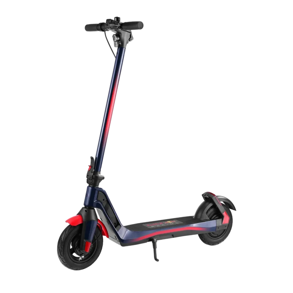 Oracle Red Bull Racing E-Scooter RS 1000 (10" RACE NINE XL) Blau