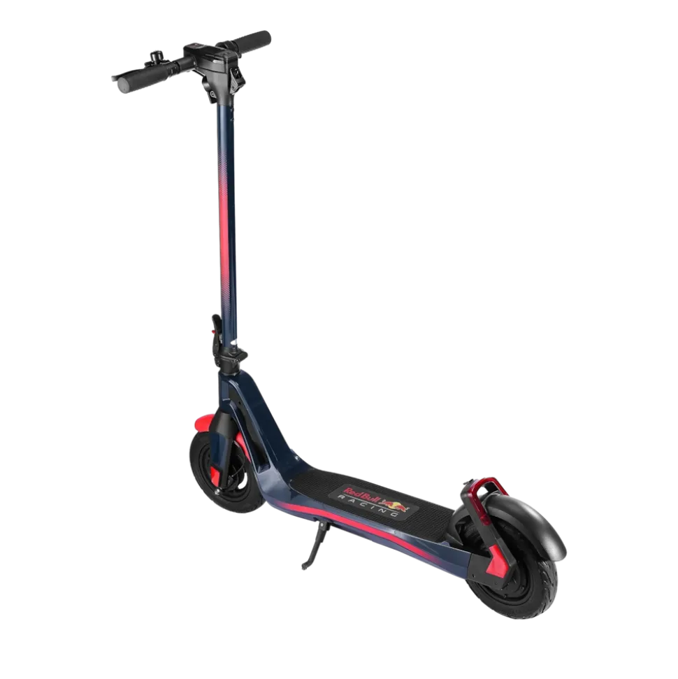 Oracle Red Bull Racing E-Scooter RS 1000 (10" RACE NINE XL) Blau